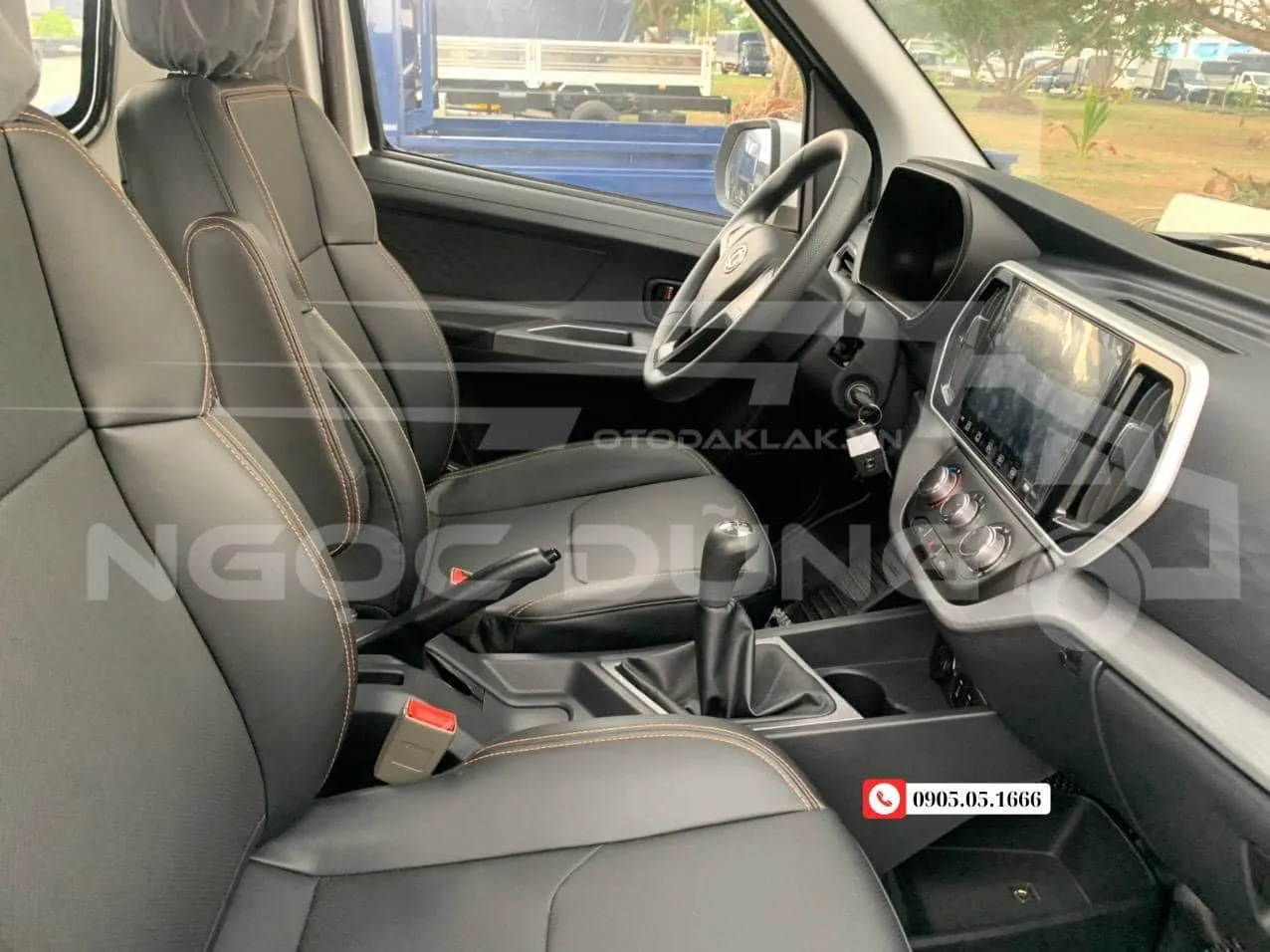 Hình ảnh minh họa về đề ba là gì và sự chuẩn bị của tài xế