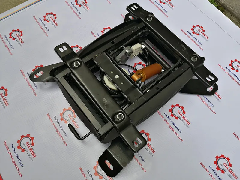 Chi tiết cấu tạo đế ghế hơi thấp