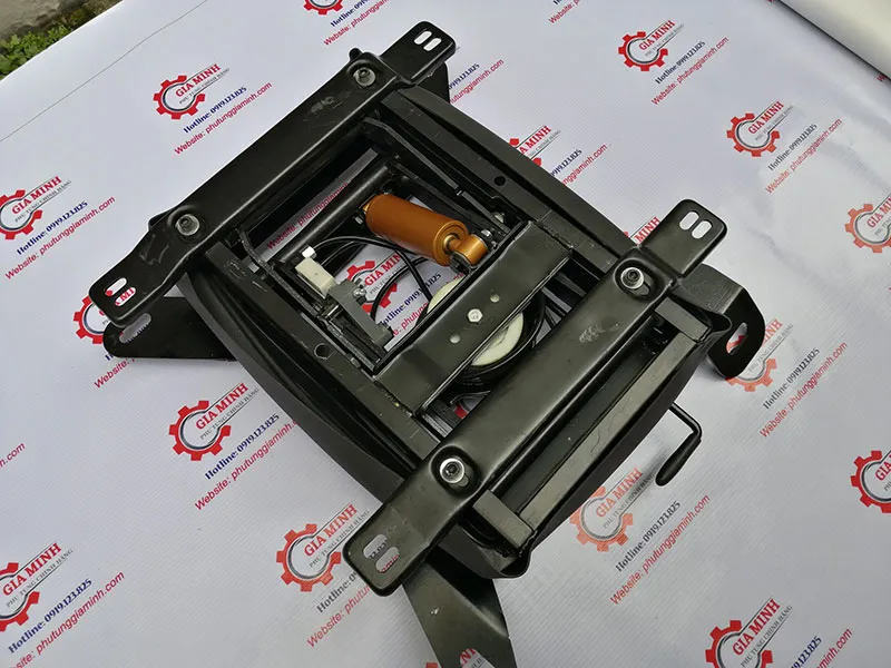 Đế ghế hơi thấp 13cm cho xe tải nhẹ