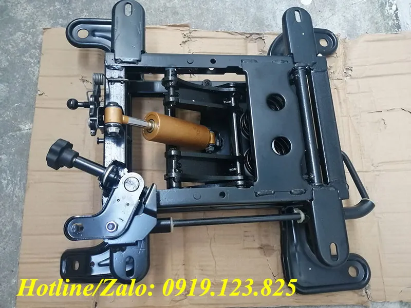 Đế ghế lò xo xe tải