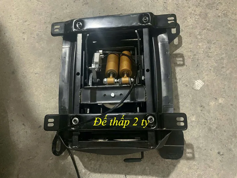 Đế hơi thấp 2 ty điều chỉnh