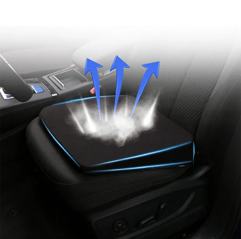 Đệm lót ghế ô tô tăng chiều cao