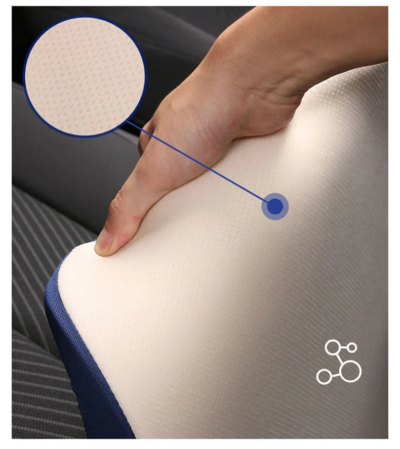 Đệm lót ghế ô tô tăng chiều cao