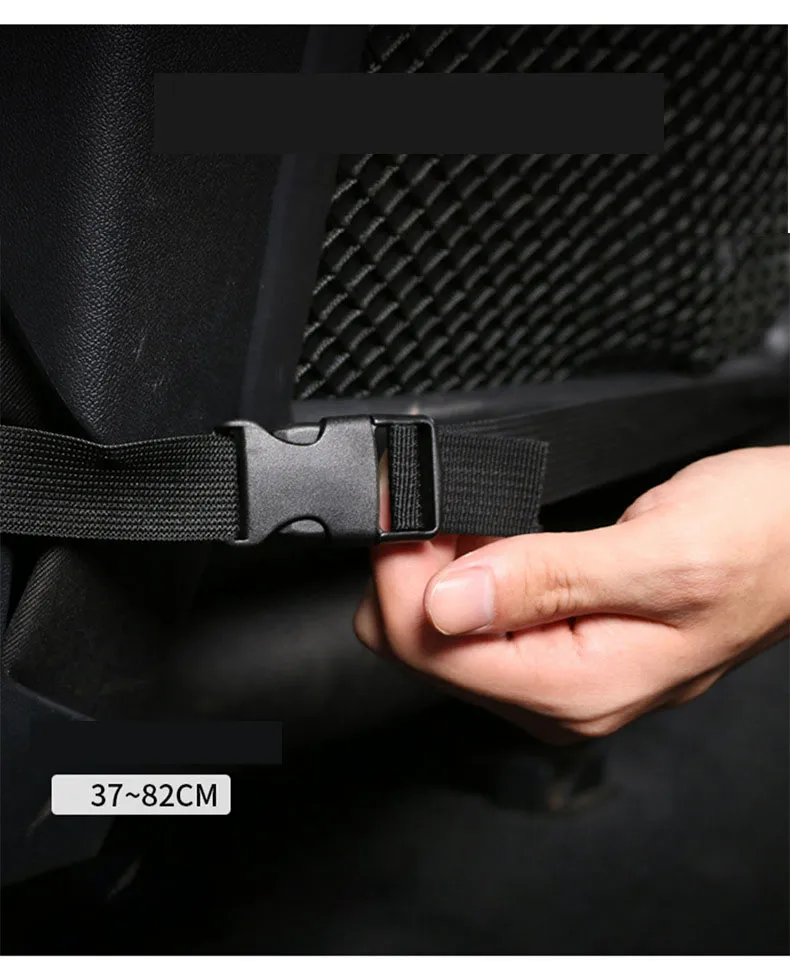 Đệm lót ghế ô tô tăng chiều cao