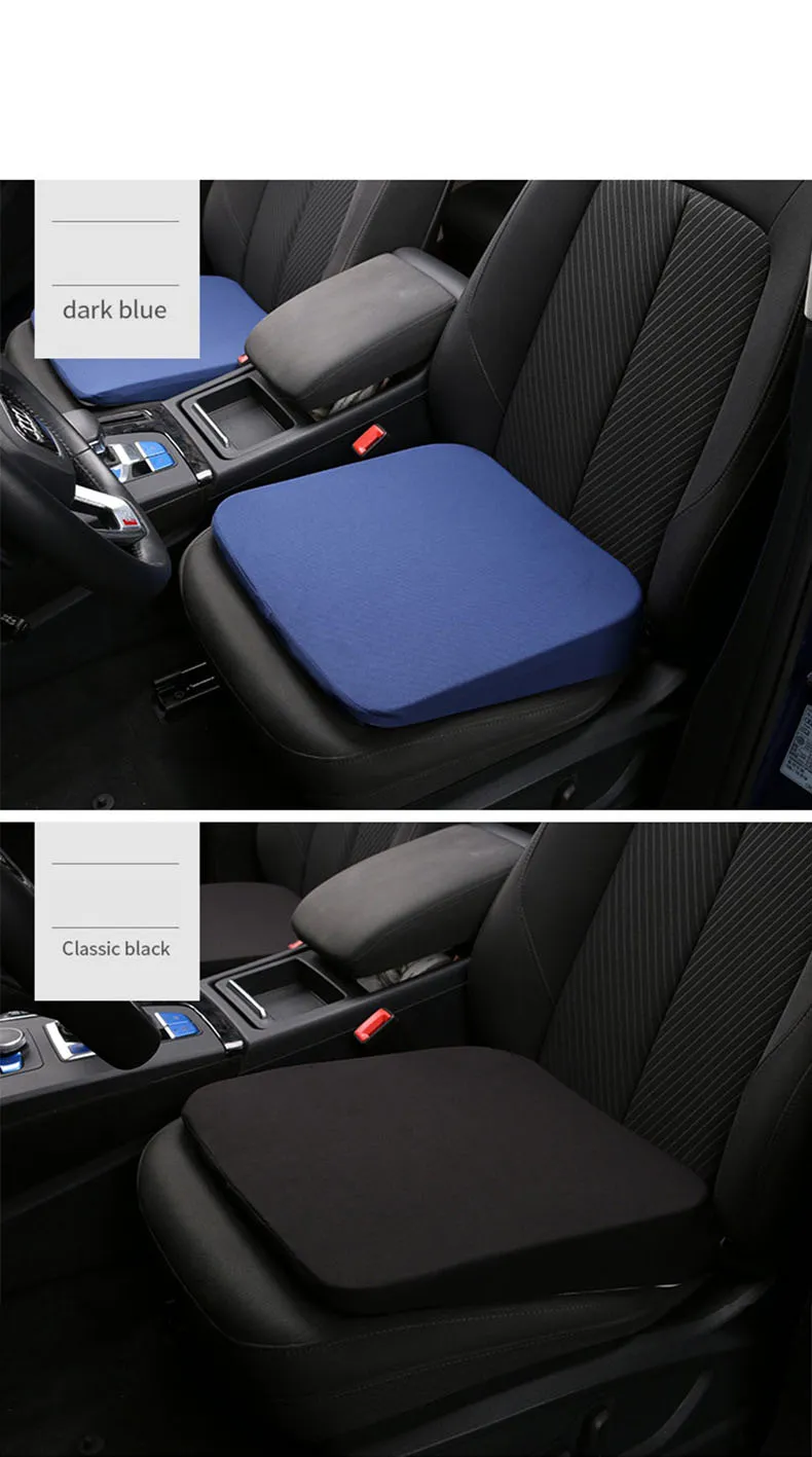 Đệm lót ghế ô tô tăng chiều cao