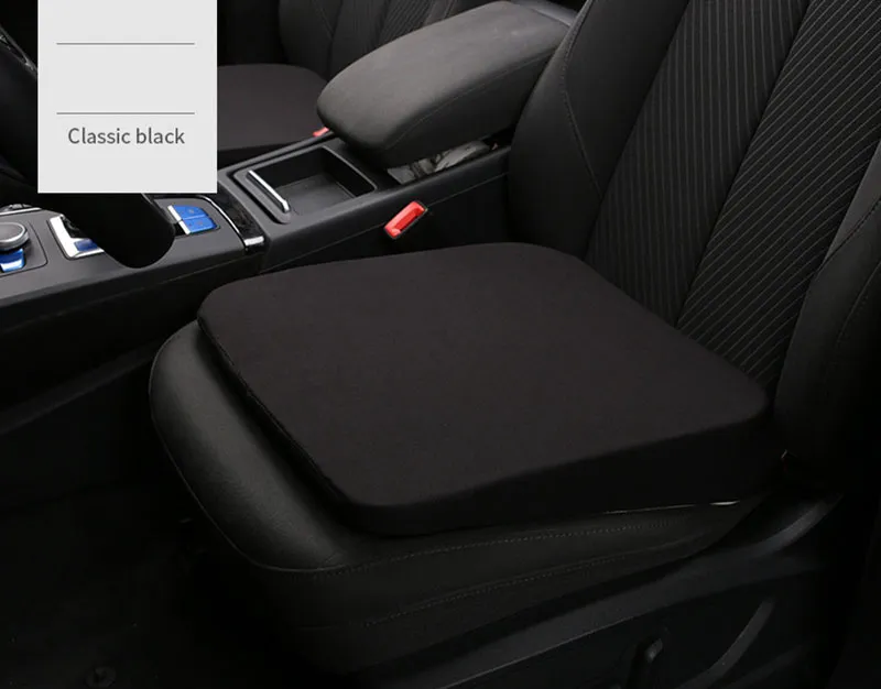 Đệm lót ghế ô tô tăng chiều cao