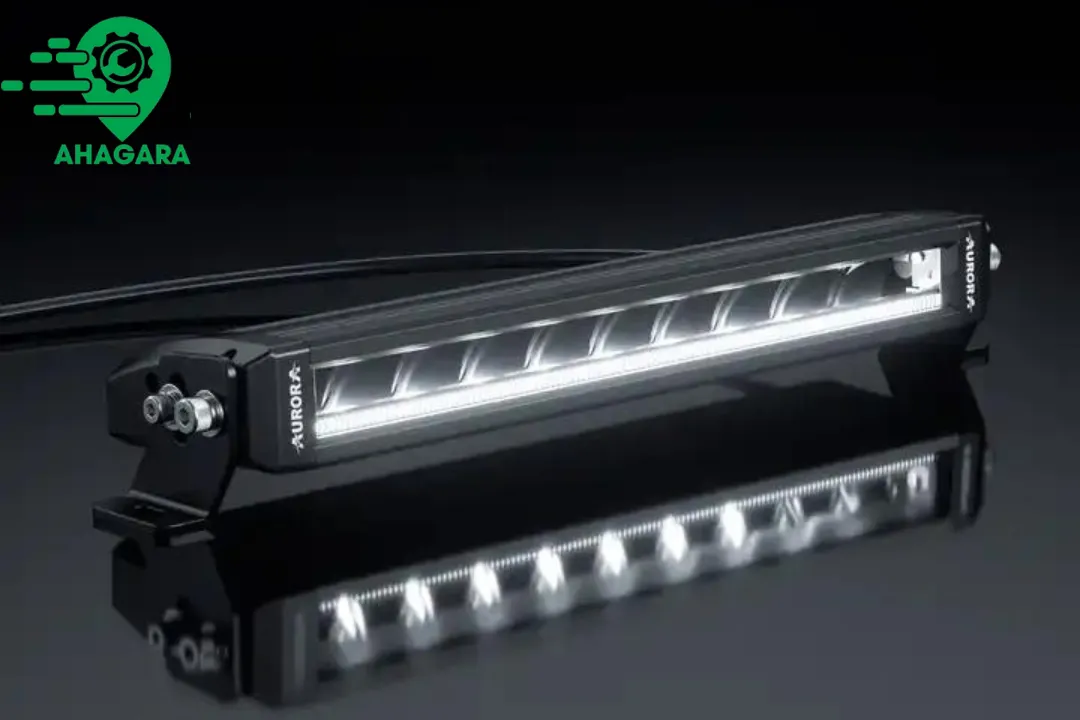 Đèn led bar nóc trang trí có nhiều màu sắc đẹp