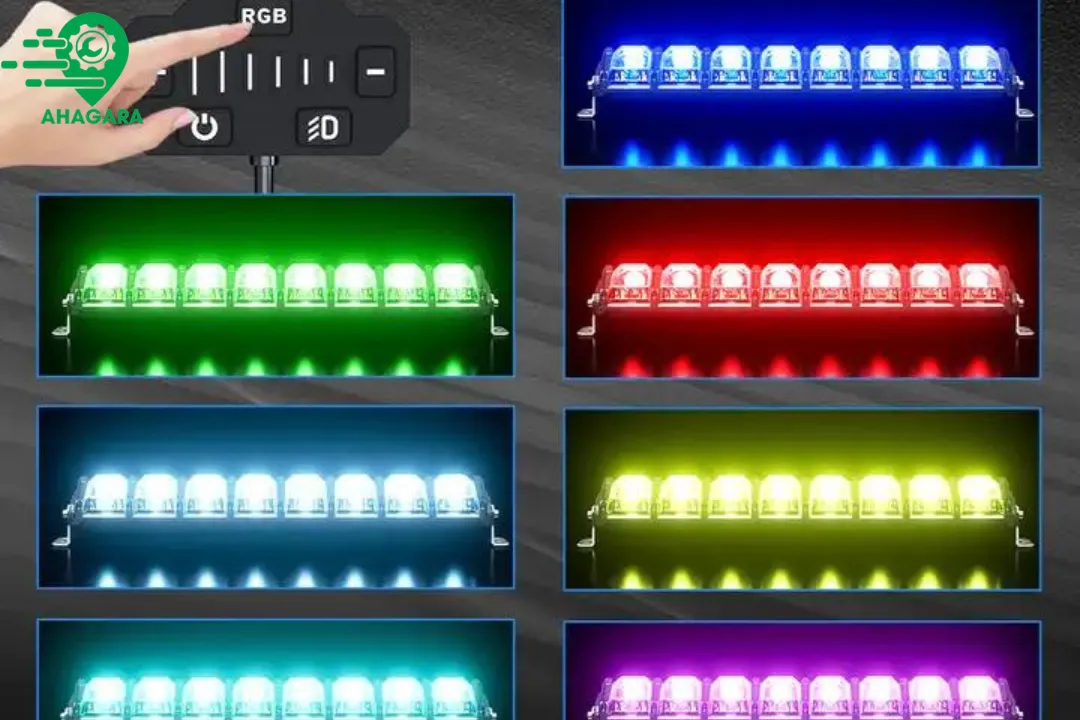 Quy trình lắp đặt dây điện an toàn cho đèn nóc xe bán tải