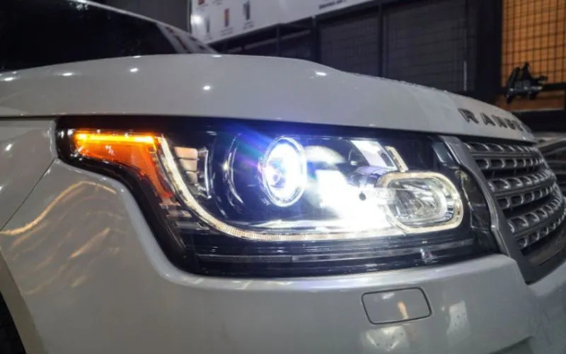 Đèn LED có khả năng đạt được độ sáng lớn nhất nhanh hơn