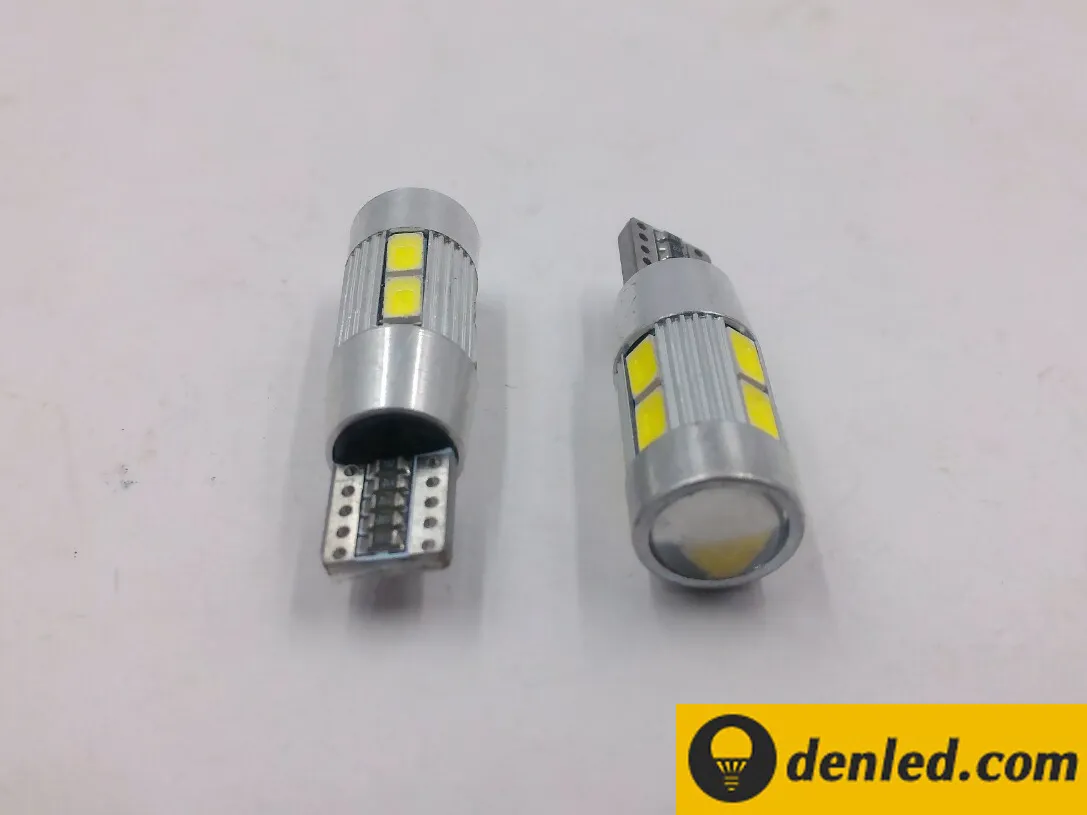 Đèn led soi biển số xe máy siêu đẹp, siêu sang siêu cá tính