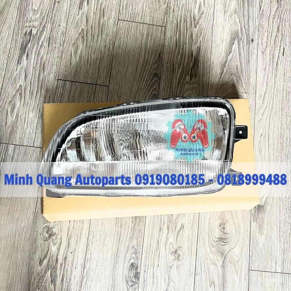 Đèn pha lái Hino 500 Euro 2 bên phải