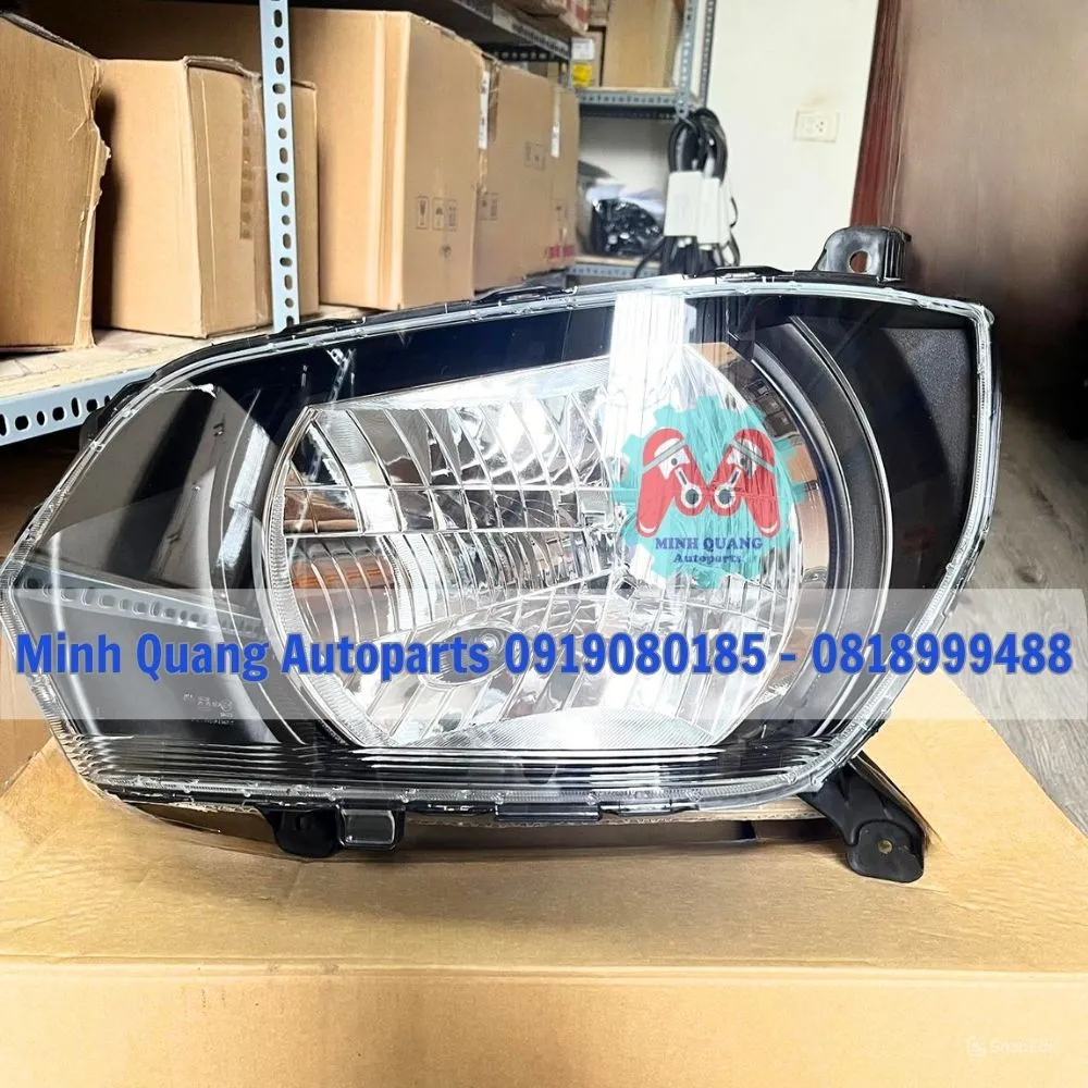 Đèn pha lái Hino 500 Euro 4 bên trái