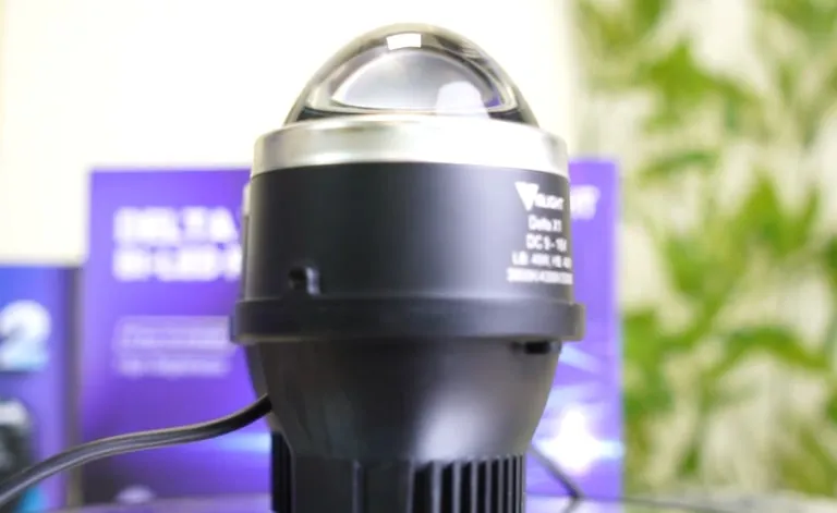 Đèn Vislight Delta X1 có đa dạng chế độ nhiệt màu cùng khả năng chịu nhiệt, chịu ẩm