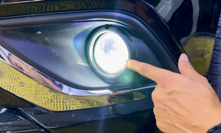 Đèn Btek Fog có chất lượng được đánh giá cao so với mức giá