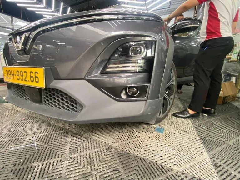 Dubai Care là địa chỉ đáng tin cậy về nâng cấp hệ thống chiếu sáng cho xe