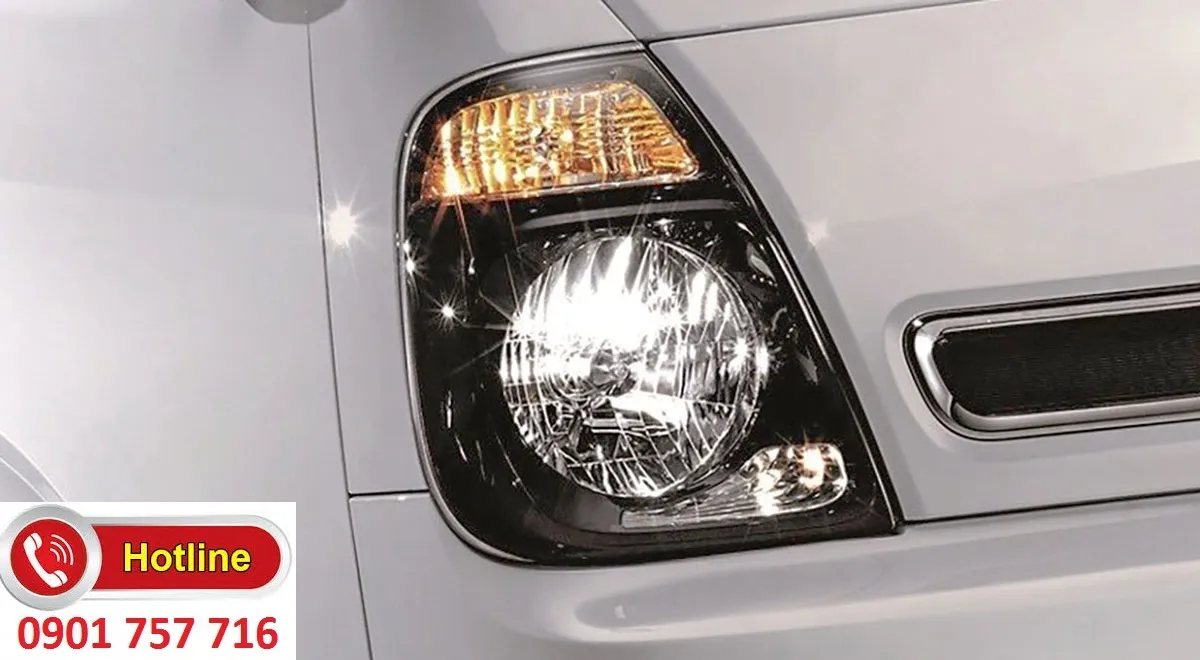 Đèn pha Halogen Kia K150
