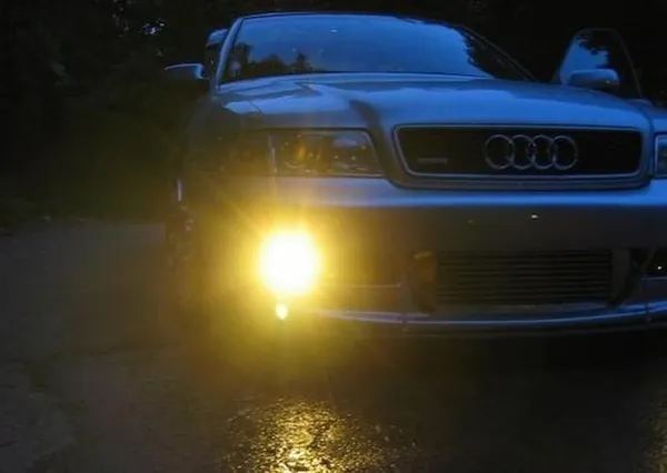 Tác dụng của đèn gầm ô tô | Đèn sương mù giúp tăng tầm nhìn và an toàn