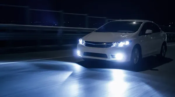 Lỗi thường gặp đèn gầm ô tô | Đèn sương mù nhấp nháy, sáng yếu hoặc không sáng