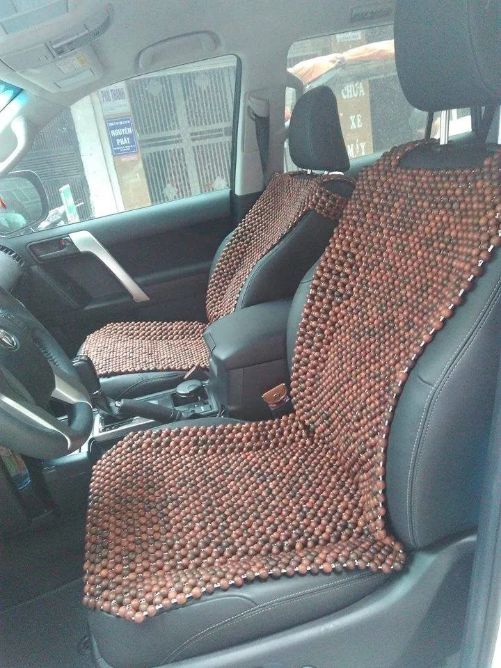 Cấu trúc hạt gỗ massage tự động