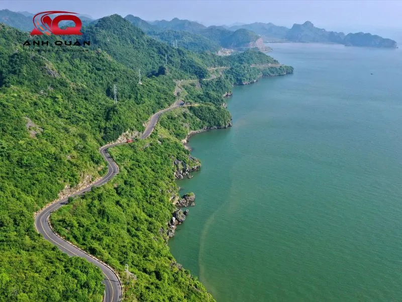 Khoảng cách Hà Nội đến Cát Bà được rút ngắn nhờ cao tốc