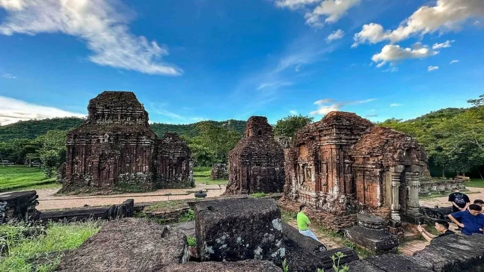 Di sản Quảng Nam: Phố cổ Hội An, Mỹ Sơn và hệ sinh thái Cù Lao Chàm – điểm nhấn du lịch Việt Nam