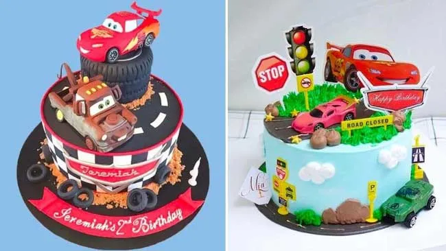 Cửa hàng bán bánh sinh nhật ô tô uy tín