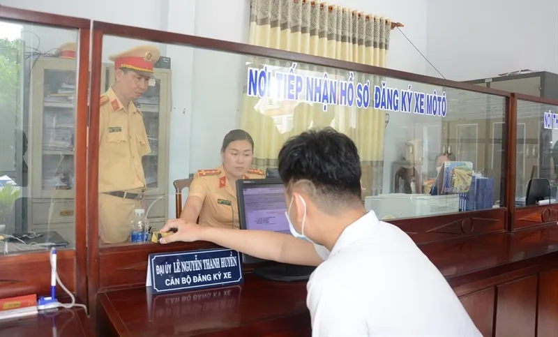 Hai mã biển số 43 và 92 được sử dụng song song tại Đà Nẵng