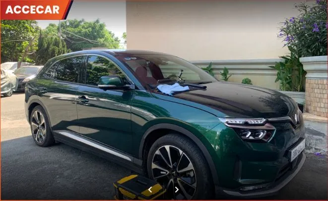 Mạng lưới 3 chi nhánh của Hàn Kính Ô Tô 24h