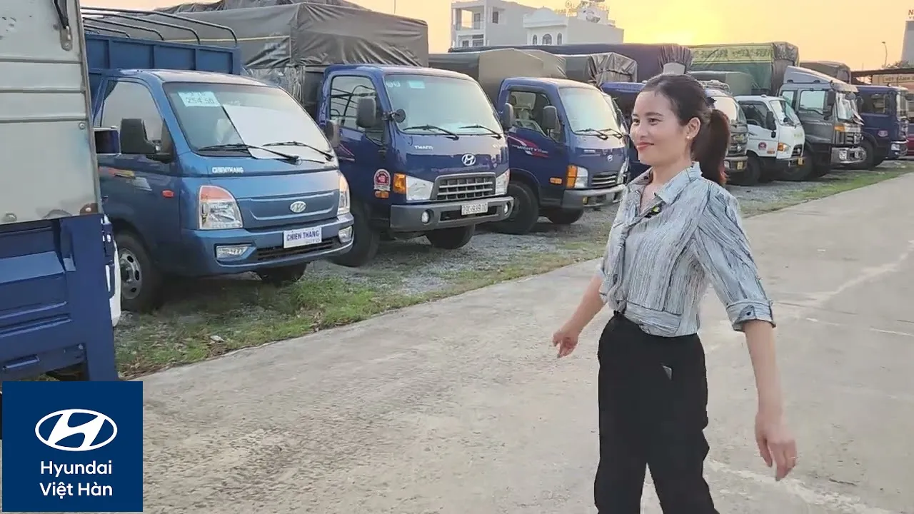 Địa chỉ uy tín mua bán ô tô tải cũ tại Hải Dương