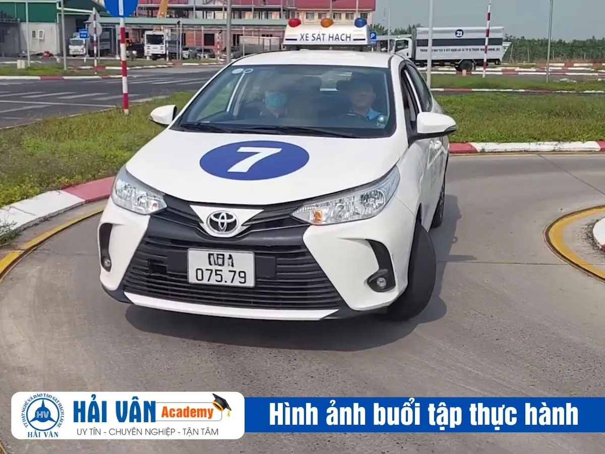 Địa điểm học bằng lái xe ô tô uy tín tại Đà Nẵng