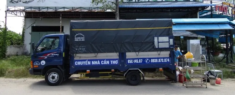 Dịch vụ chuyển nhà và văn phòng