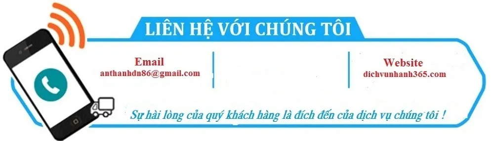 Dịch vụ chuyển trọ sinh viên giá rẻ tại Đà Nẵng