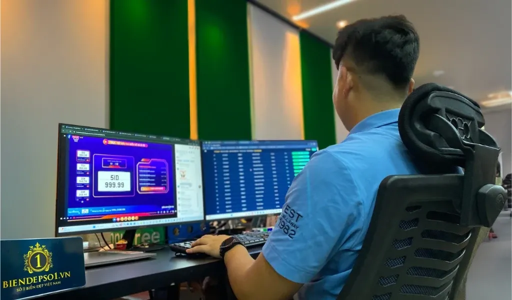 Biendepso1 là đơn vị cung cấp dịch vụ đổi biển hàng đầu Việt Nam