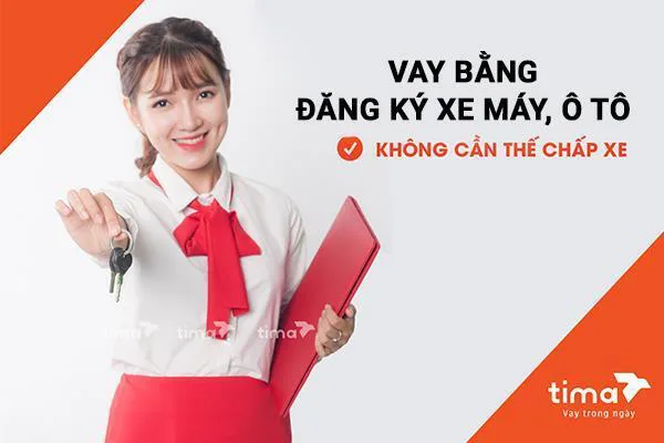 Điều kiện cầm xe đơn giản
