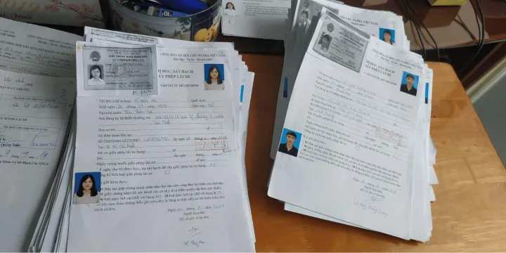 Quy trình đăng ký học lái xe ô tô B2 và các điều kiện cần thiết