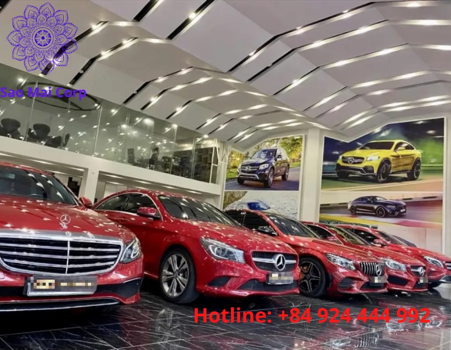 Điều kiện nhập khẩu xe ô tô đã qua sử dụng