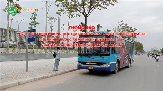 Tăng cường kết nối vận tải liên vùng