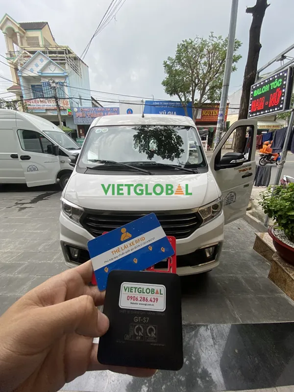 định vị ô tô quận 12