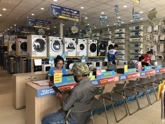 Trưng bày các mẫu xe tải TMT Motors với công nghệ tiên tiến