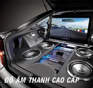 Độ âm thanh Hưng Vượng Auto Hải Dương