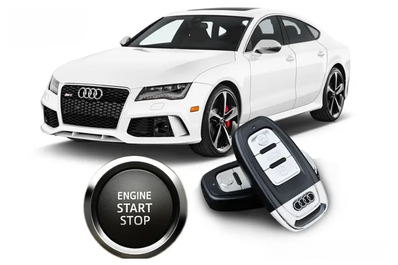 Độ đề nổ Start Stop ô tô tại Bình Dương