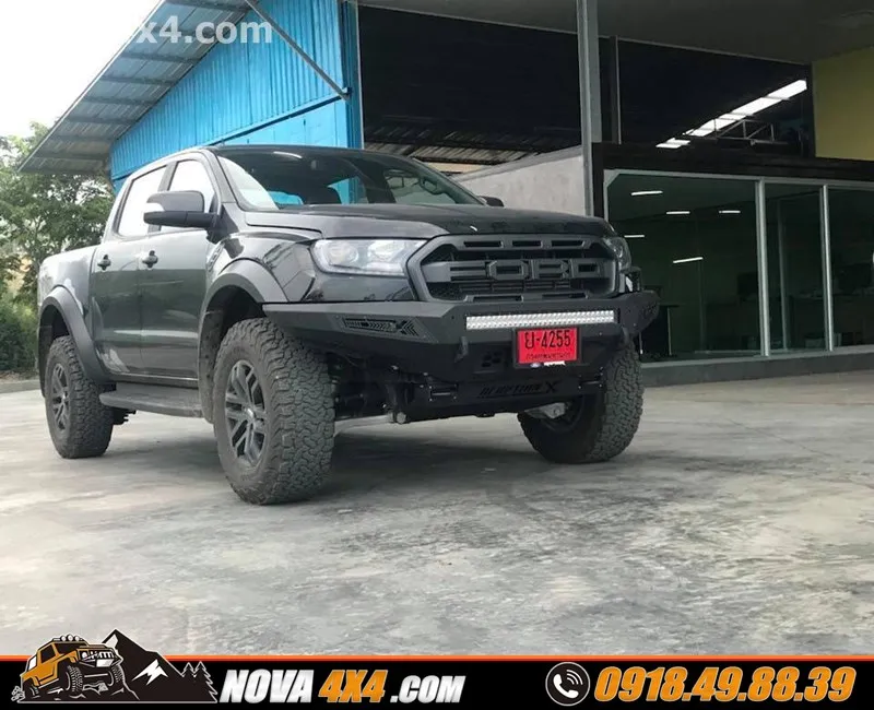 Nova4x4.com chuyên cung cấp mâm độ cho xe Mitsubishi Triton 2019