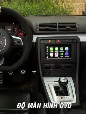 Độ màn hình ô tô Hưng Vượng Auto Hải Dương