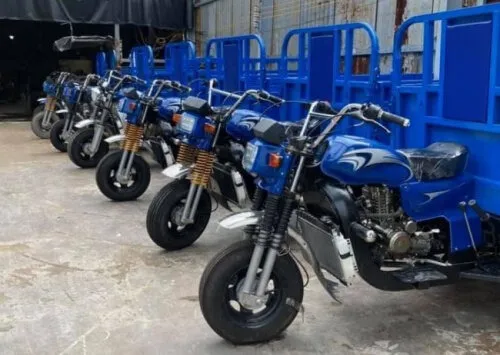 xe ba bÃ¡nh chá»Ÿ hÃ ng