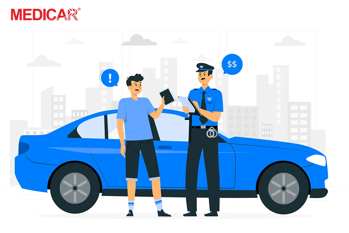 Bảng tóm tắt thời hạn sử dụng của từng hạng Giấy phép lái xe ô tô