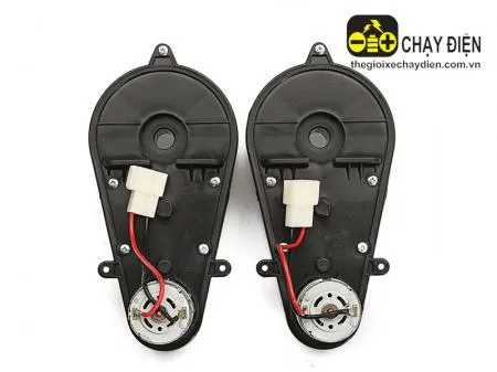Động cơ, mô tơ xe điện trẻ em 6V