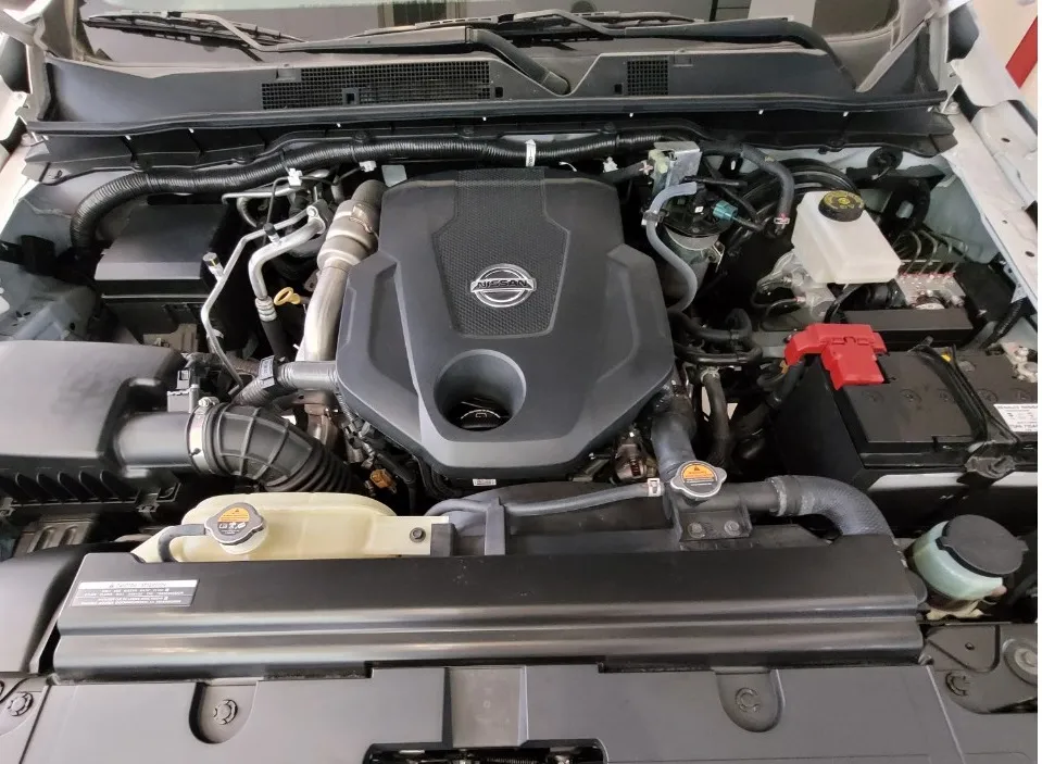 Động cơ navara el