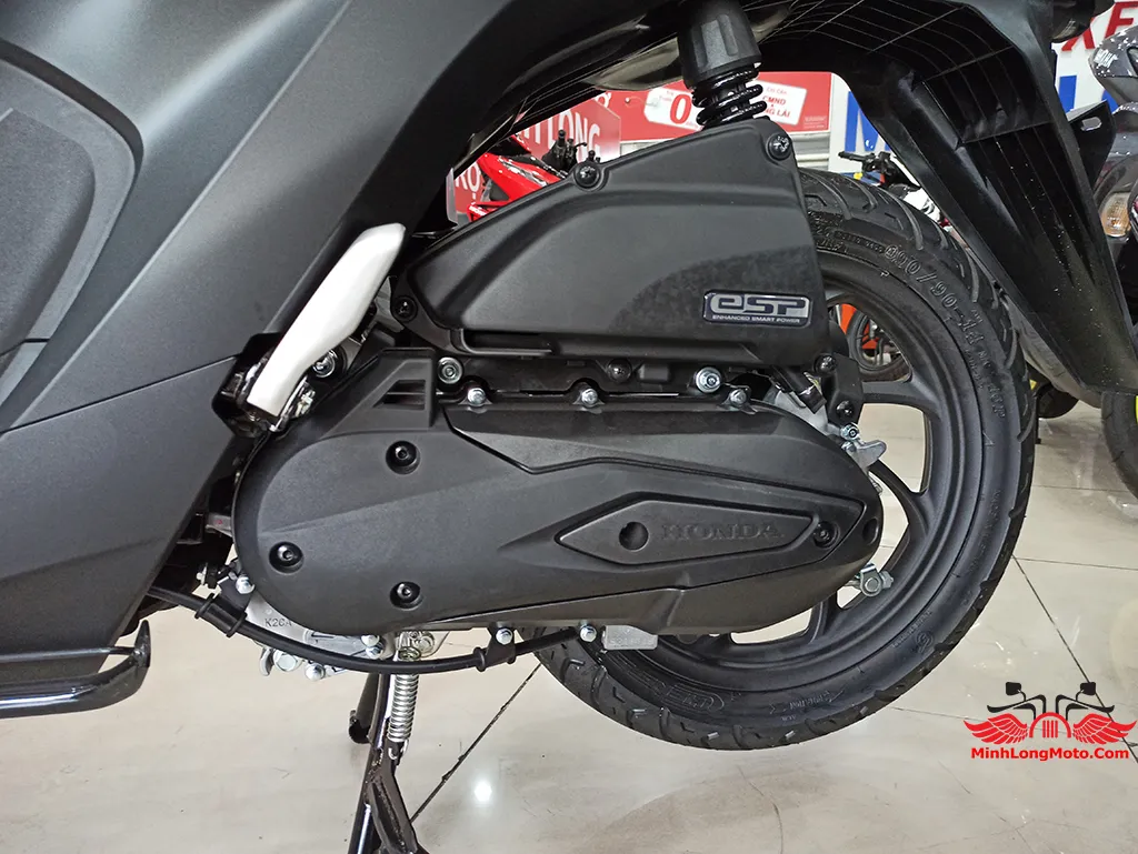 Äá»™ng cÆ¡ xe Honda Vision