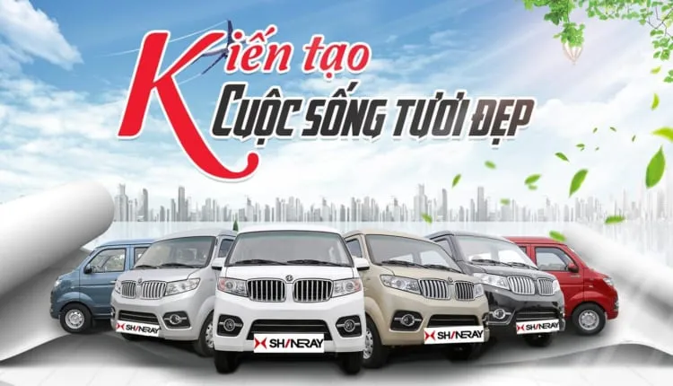 Xe bán tải Dongben 5 chỗ X30 V5 với thiết kế tổng thể ngoại thất đẹp mắt