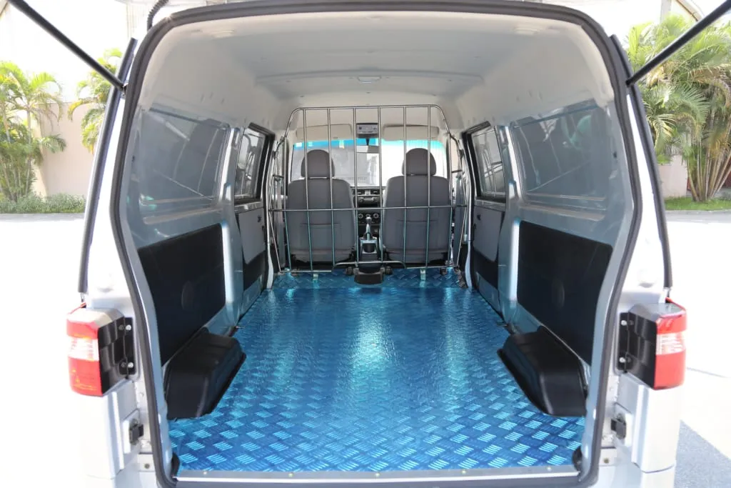 Khung gầm thép dập nguyên khối chịu lực cao